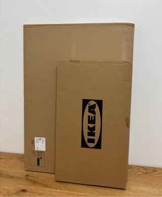 Escritorio y silla infantil Ikea Sundvik