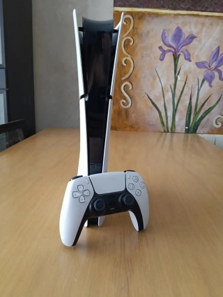 Ps5 Edición Digital 1TB + Mando y Cables