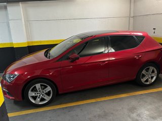 SEAT Leon 2019 1.5 TGI FR
