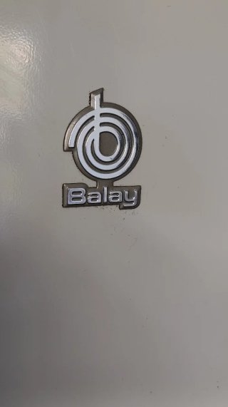 Nevera Balay 1.70x60