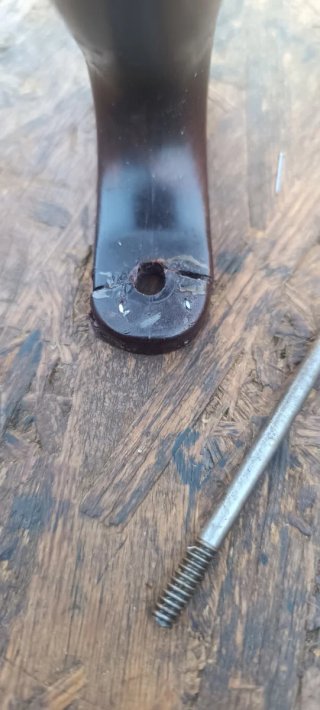 Cepillo carpintero Stanley Bailey No.5
