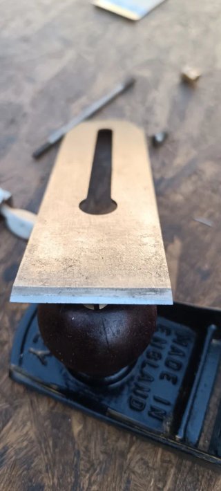 Cepillo carpintero Stanley Bailey No.5