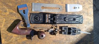 Cepillo carpintero Stanley Bailey No.5