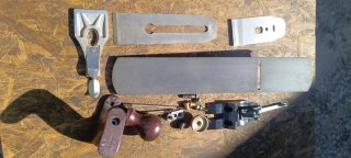 Cepillo carpintero Stanley Bailey No.5