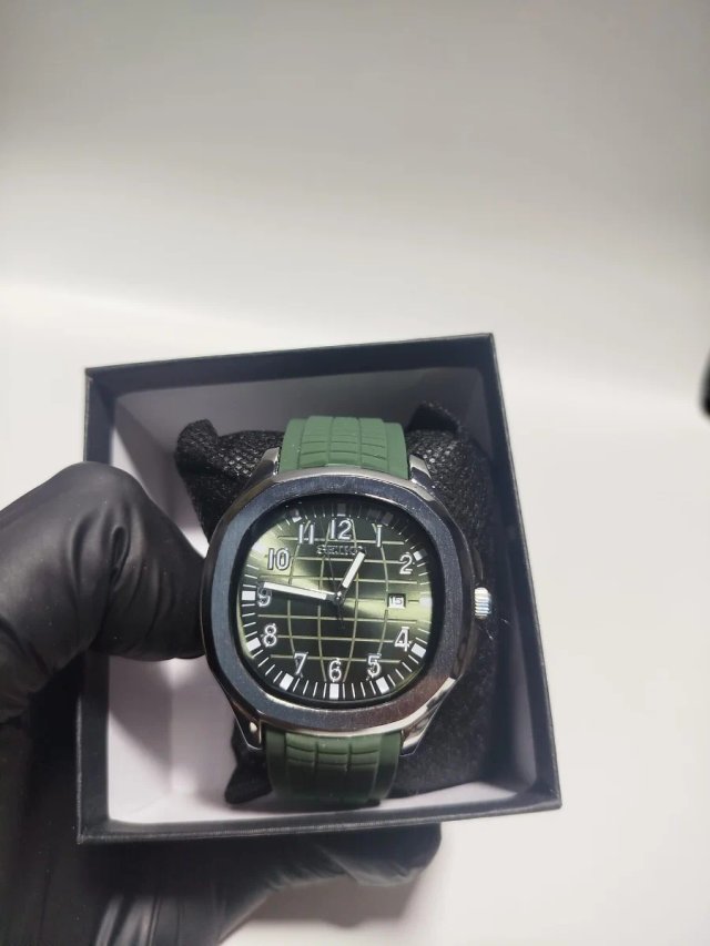 Seiko Mods Aquanaut 43mm Cuarzo Nuevo - 30€