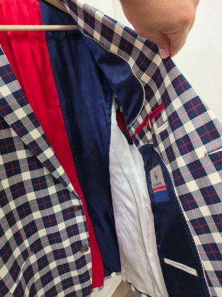 Americana El Ganso talla L