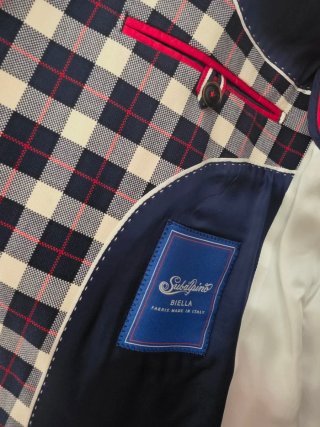 Americana El Ganso talla L