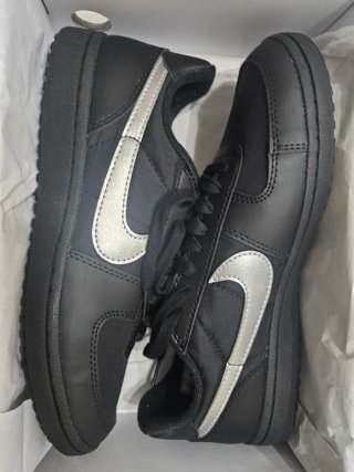Nike Field General Sneakers Nero/Argento