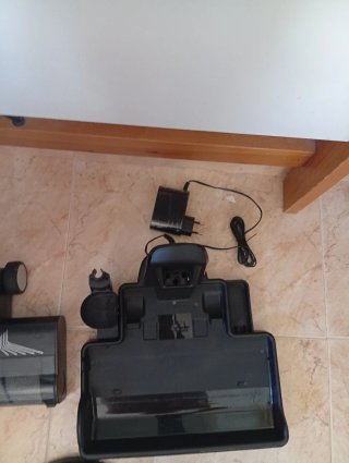 Aspirador Fregasuelos Rowenta