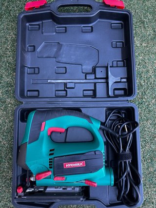 Sierra de calar Hychika 800W