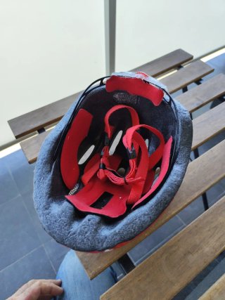 Casco bici infantil con dibujos