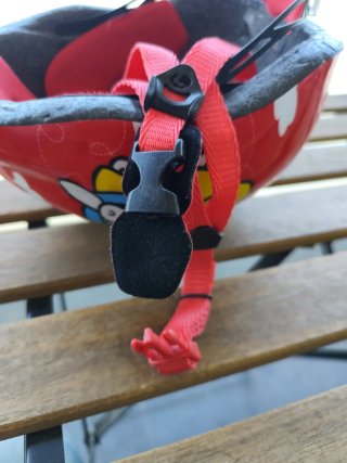 Casco bici infantil con dibujos