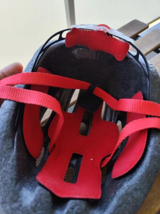 Casco bici infantil con dibujos