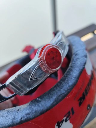 Casco bici infantil con dibujos