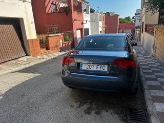 Audi A4 2007