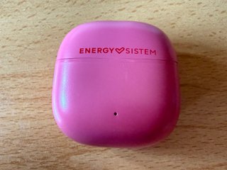 Cascos Bluetooth Energy Sistem Streetmusic Rosa