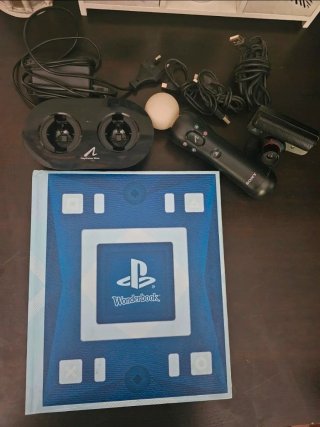 Pack PlayStation 3 Harry Potter Wonderbook