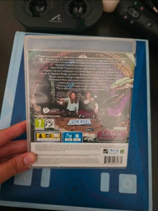 Pack PlayStation 3 Harry Potter Wonderbook