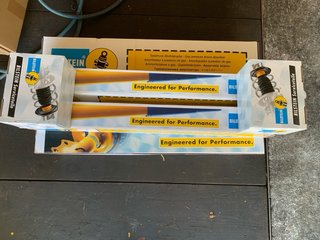 Suspensión Bilstein B8 y muelles H&R -5