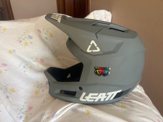 Casco Leatt Gravity 1.0 Talla S