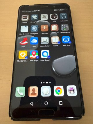 Huawei Mate 10 Nero