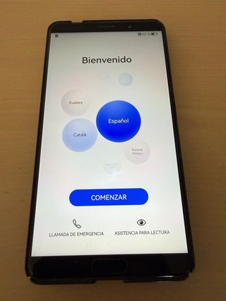 Huawei Mate 10 Nero