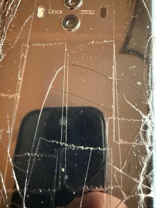 Huawei Mate 10 Nero