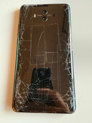 Huawei Mate 10 Nero