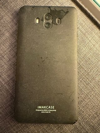 Huawei Mate 10 Nero