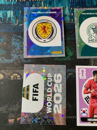 Lamine Yamal sticker Mundial 2026 + Extra