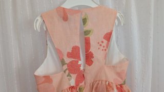 Vestido fiesta floral Mayoral Talla 7
