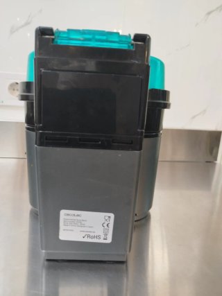 Exprimidor Cecotec EssentialVita Twice