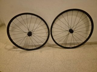 Ruedas Gravel/Carretera PARADIGM