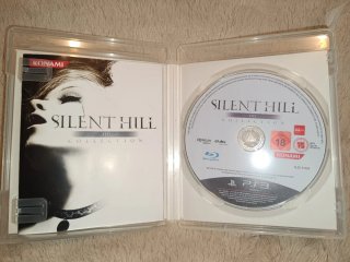 🇪🇸 Silent Hill HD Collection PS3