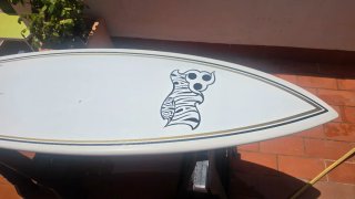 Tabla Kitesurf Whaiman con funda