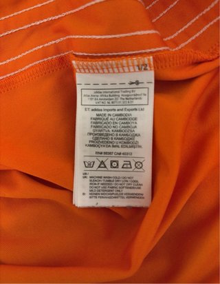 Camiseta Adidas