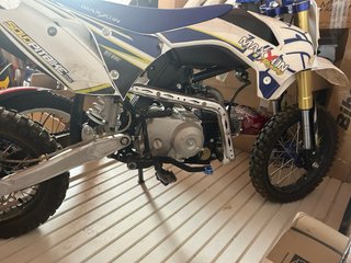 Pit Bike MAXXON XR 110 Semiautomática