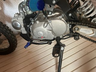 Pit Bike MAXXON XR 110 Semiautomática