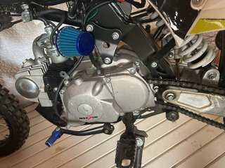 Pit Bike MAXXON XR 110 Semiautomática