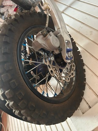 Pit Bike MAXXON XR 110 Semiautomática