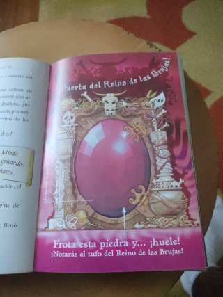 En el reino de la fantasía