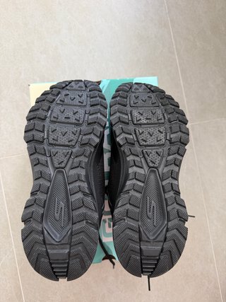 Zapatillas Skechers Negras