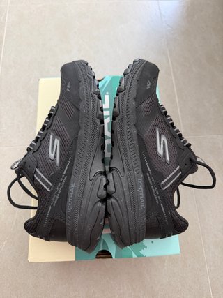 Zapatillas Skechers Negras