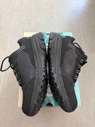 Zapatillas Skechers Negras