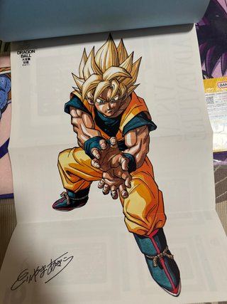 Dragon Ball Daizenshu + carddass Perfect File