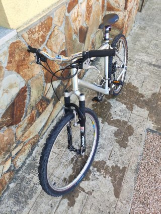 Bicicleta Aluminio Montaña Ruedas 26