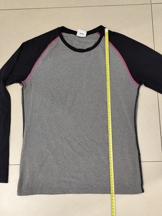 Camiseta térmica Kokue manga larga M
