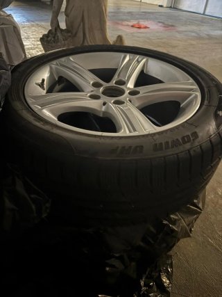 Llantas BMW Serie 4