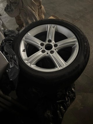 Llantas BMW Serie 4