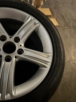 Llantas BMW Serie 4